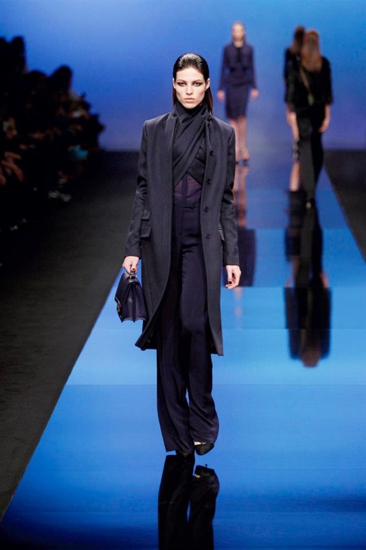Elie Saab Autumn Winter Fashion Show